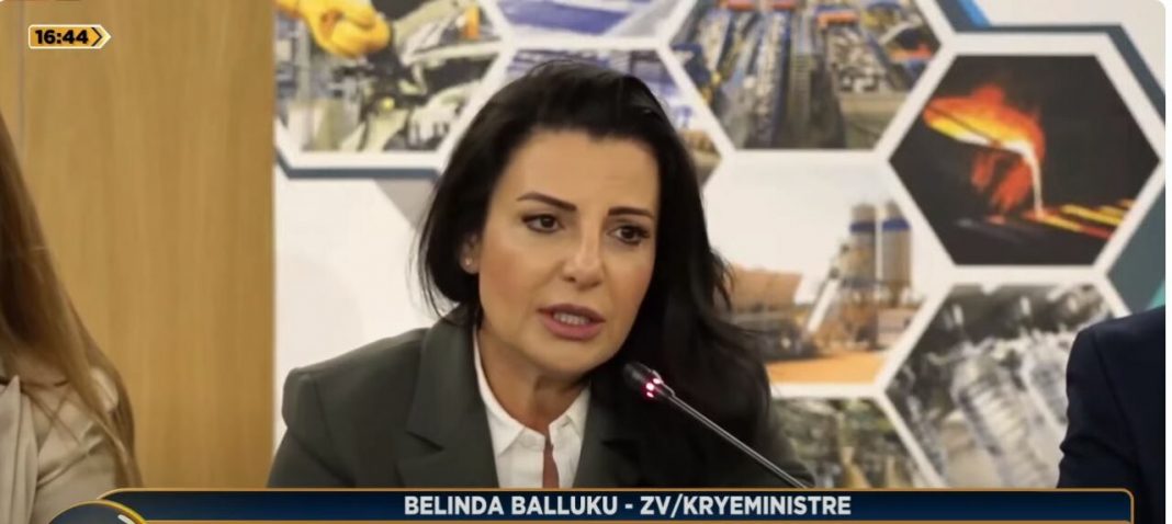 Bashkimi i prodhuesve shqiptarë  Balluku  Të implementojmë praktikat më të mira të rajonit e Evropës