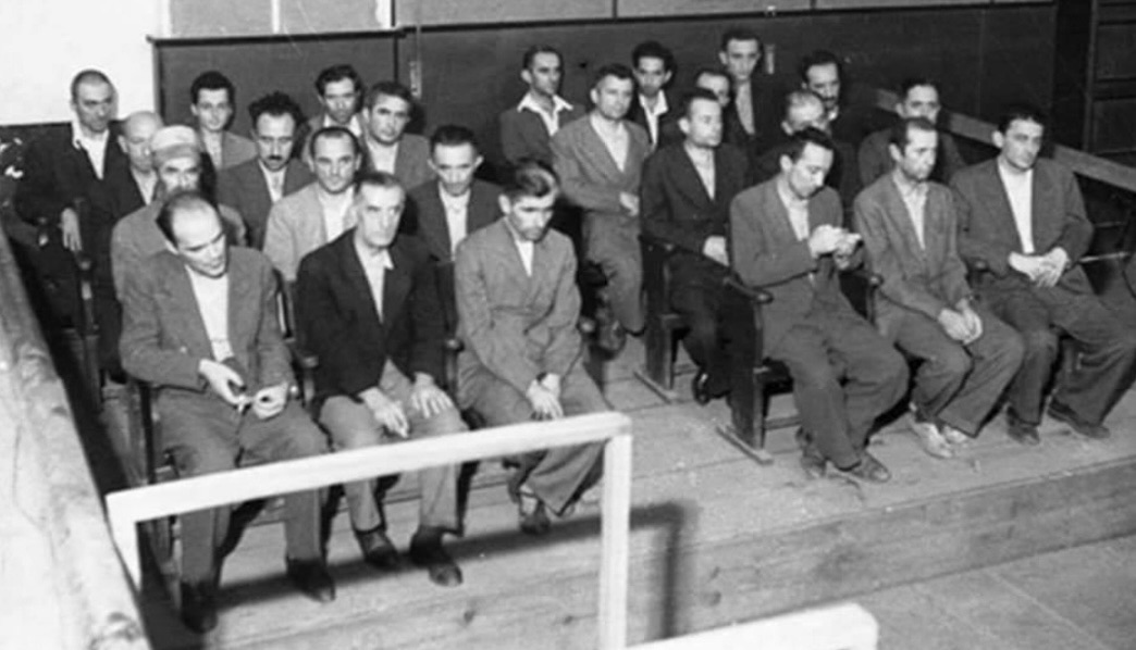 10 Tetor 1947  Gjyqi që Vrau Pluralizmin dhe Instaloi Diktaturën në Shqipëri