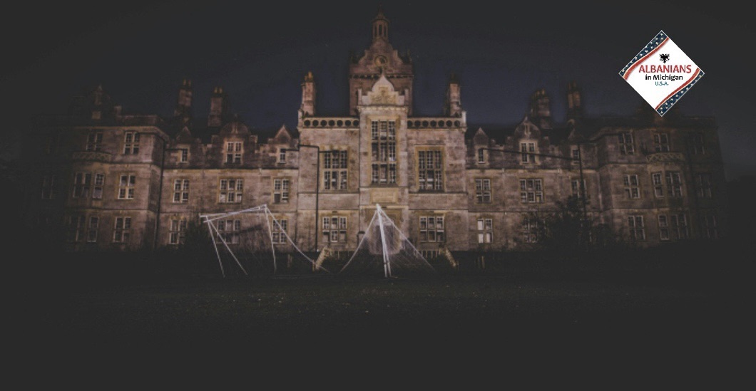 Shtëpitë më të frikshme në Michigan  Udhëtim në zemrën e misterit dhe legjendave të Halloween it