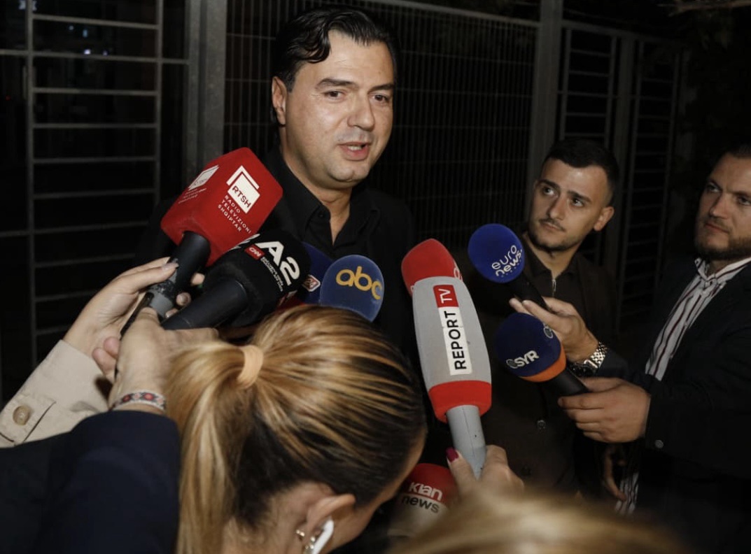 Lulzim Basha para prokurorëve të SPAK