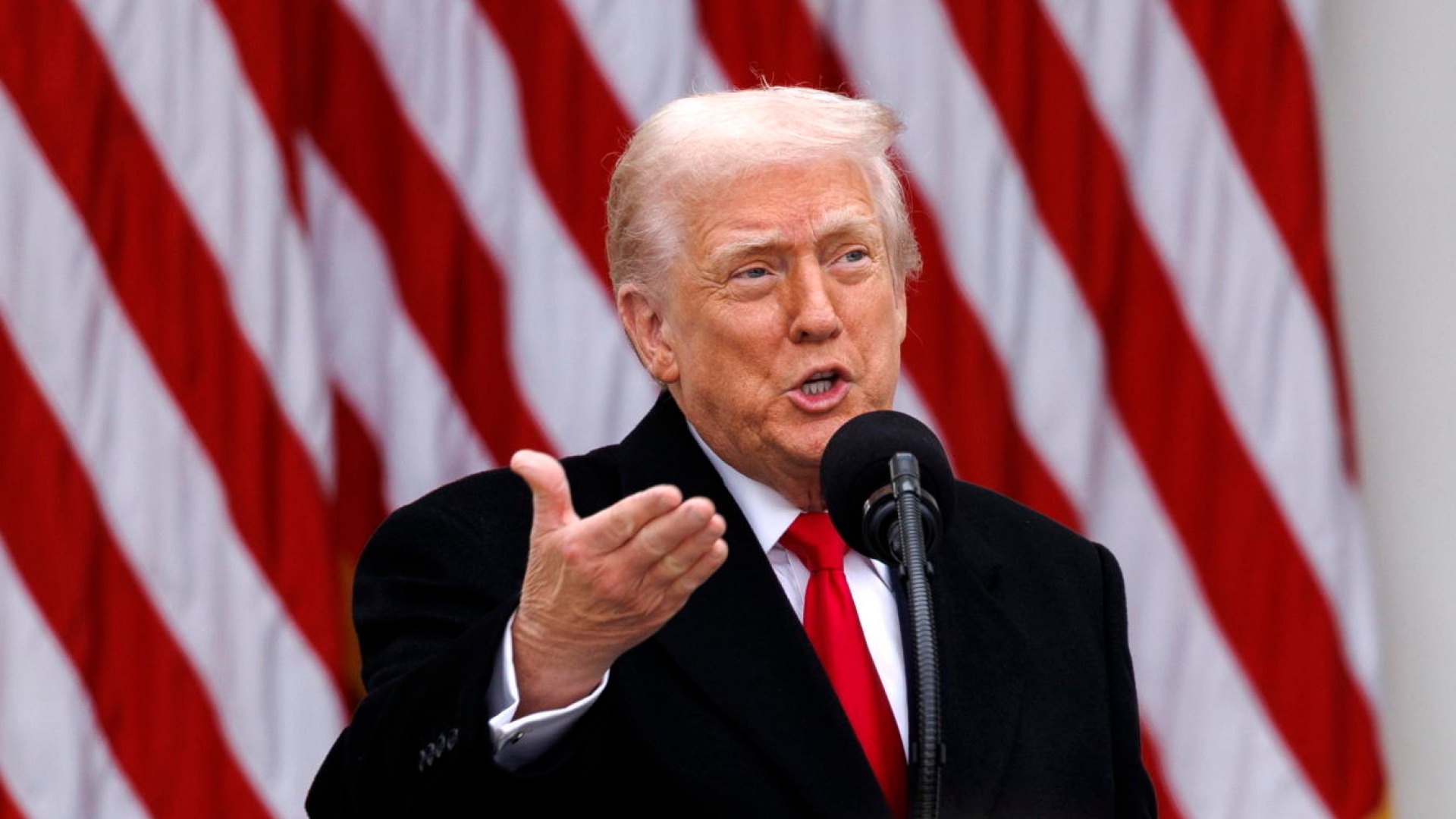  Ju dërgoj urimet më të mira   urimi i Trump për Ditën e Pavarësisë së Shqipërisë  Pres me padurim forcimin e bashkëpunimit tonë