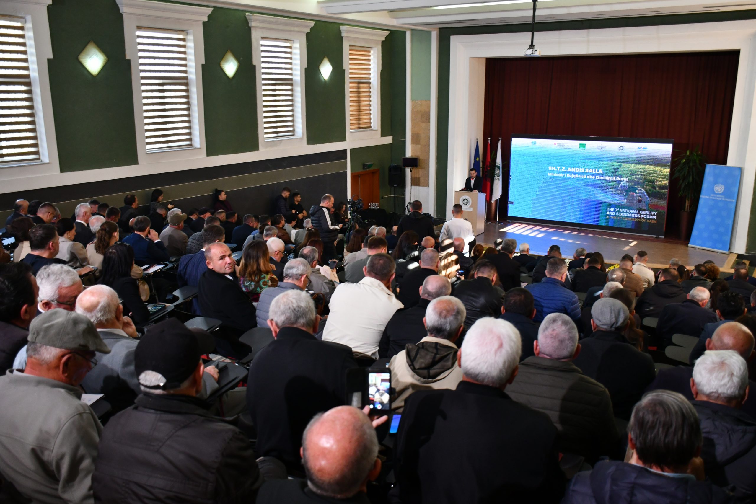 1 mld euro eksporte bujqësore në 2030 ën  cilësia  çelësi  për në BE