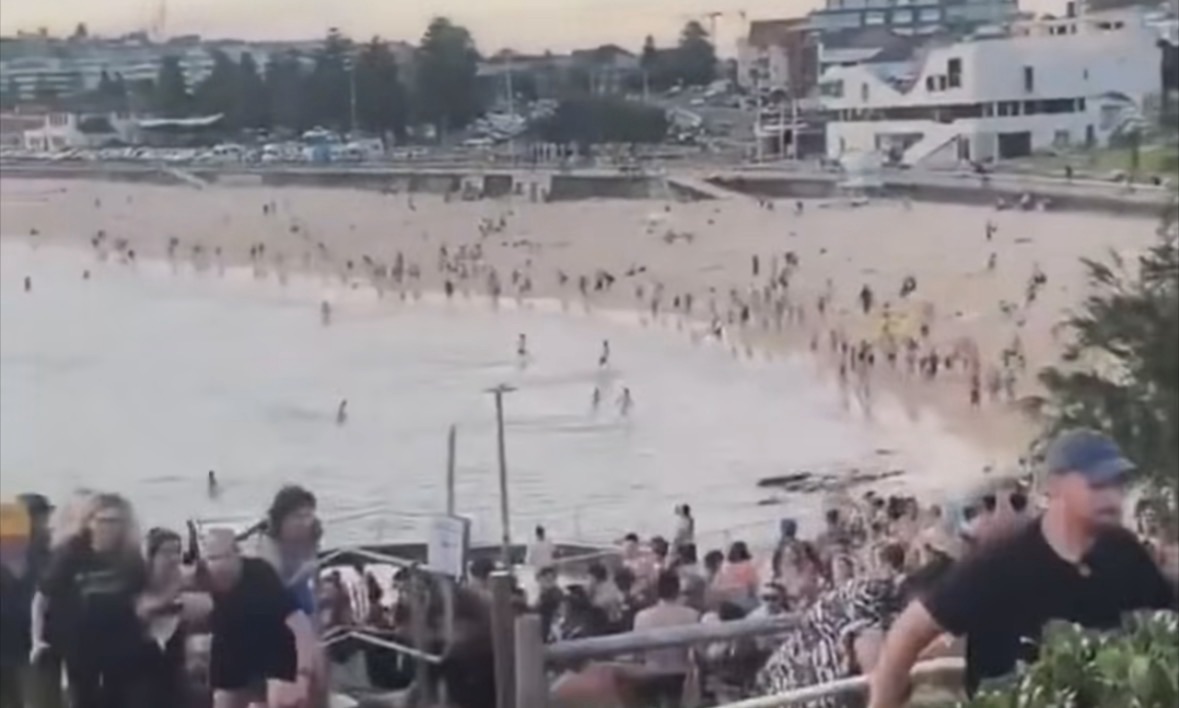 Mas akër në Sydney  Të paktën 10 12 të vdekur në sulmin me armë në plazhin Bondi gjatë një feste hebraike