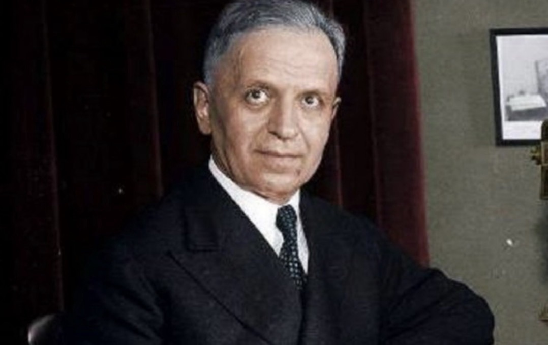 83 Vjetori i Vdekjes se Faik Konicës  Një Gjigant i Kulturës Shqiptare