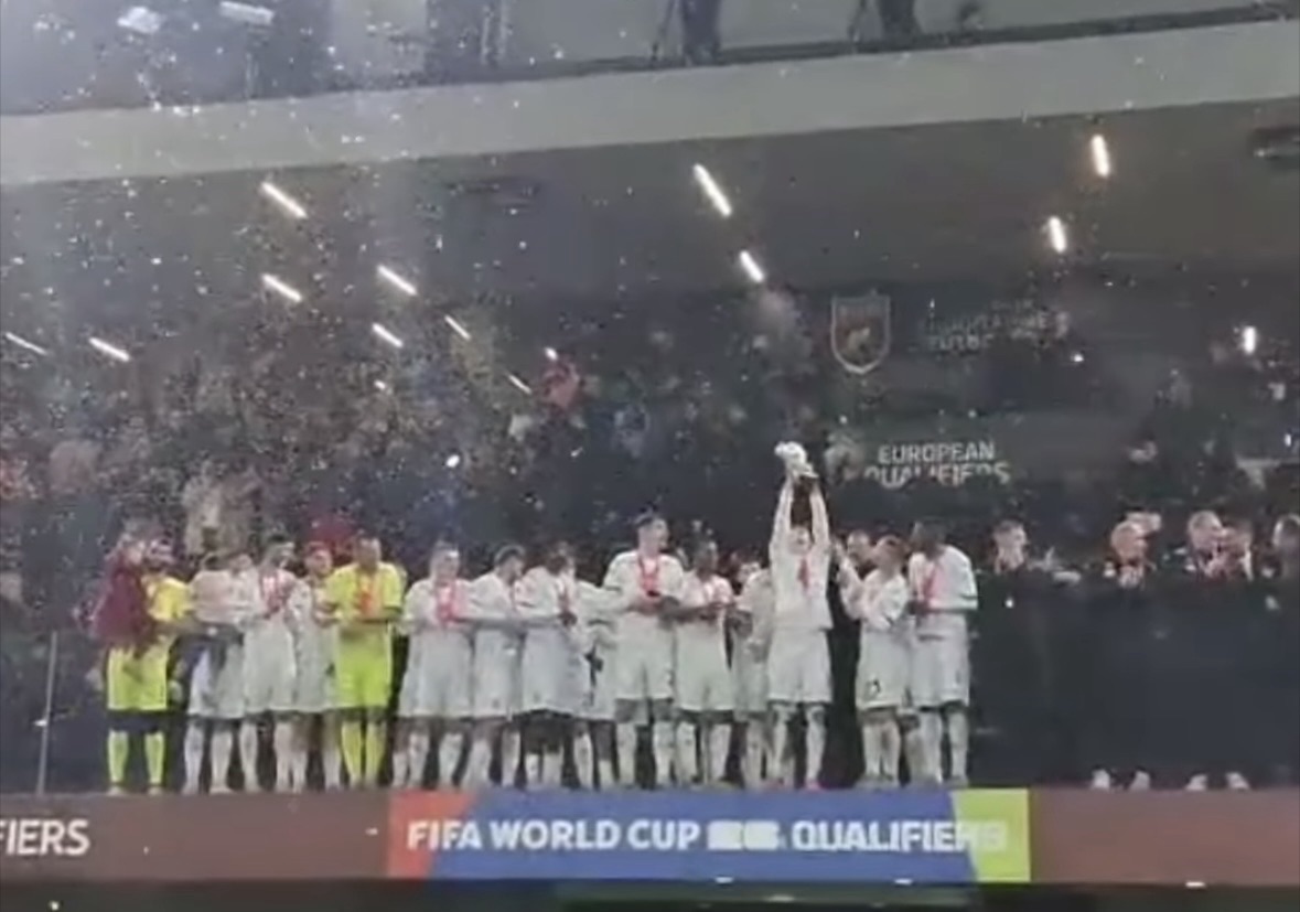 Dinamo fiton Superkupën e Shqipërisë  triumf 1 3 ndaj Egnatias në  Air Albania 