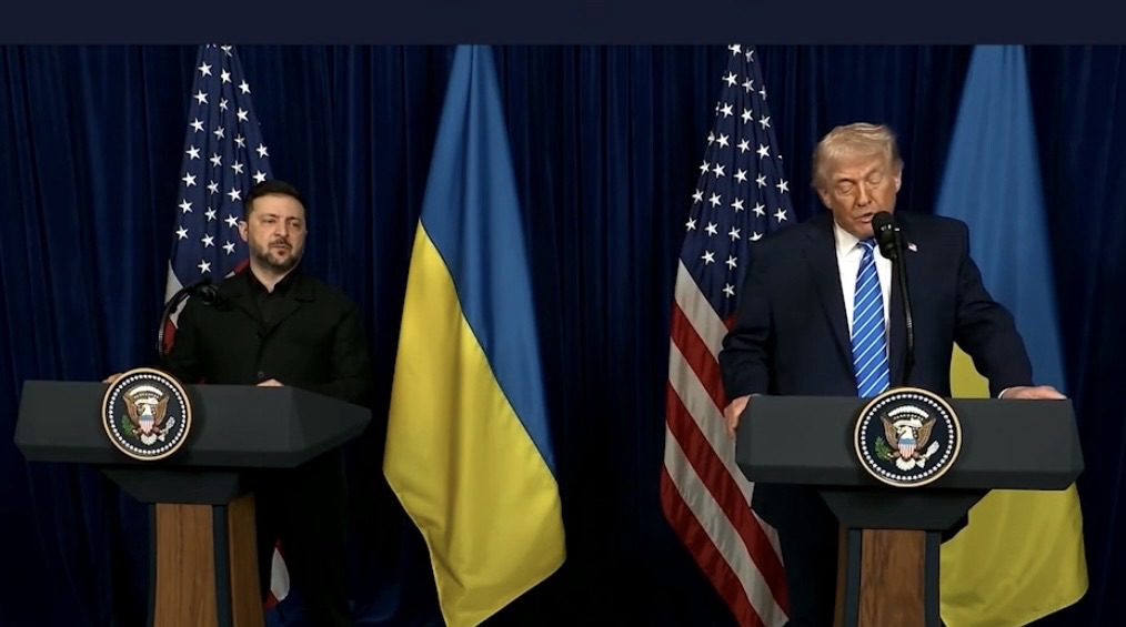 Takimi Zelensky Trump në Mar a Lago  Telefonata me Putin dhe delegacionet pjesëmarrëse