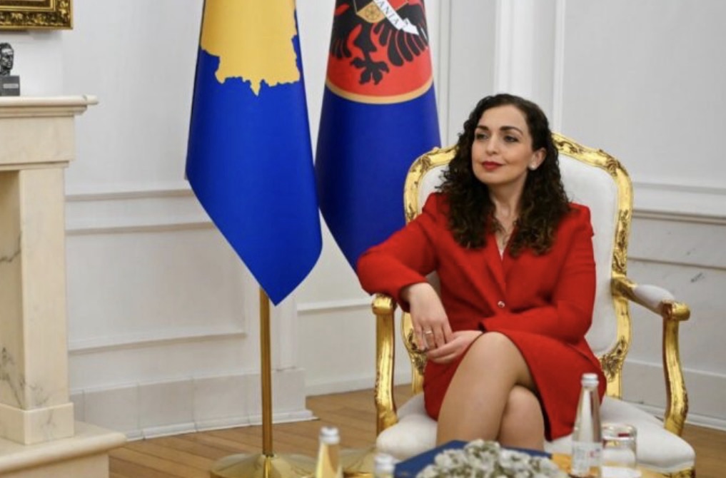 Presidentja e Kosovës  Vjosa Osmani  konfirmon angazhimin politik pas zgjedhjeve të 28 dhjetorit dhe synon mandatin e dytë