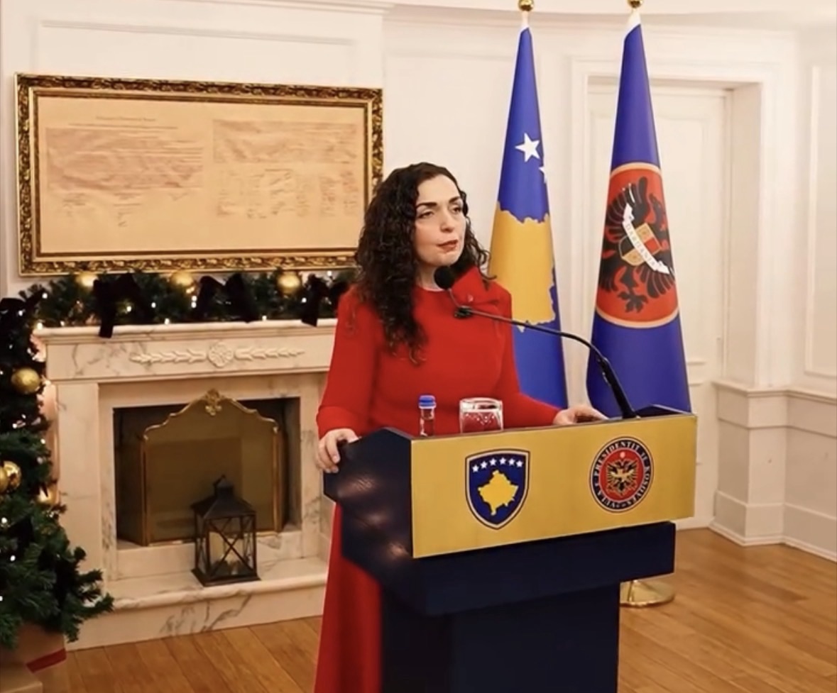 Vjosa Osmani thekson bashkëpunimin dhe barazinë në takimin e fundvitit me Këshillin Konsultativ për Komunitete