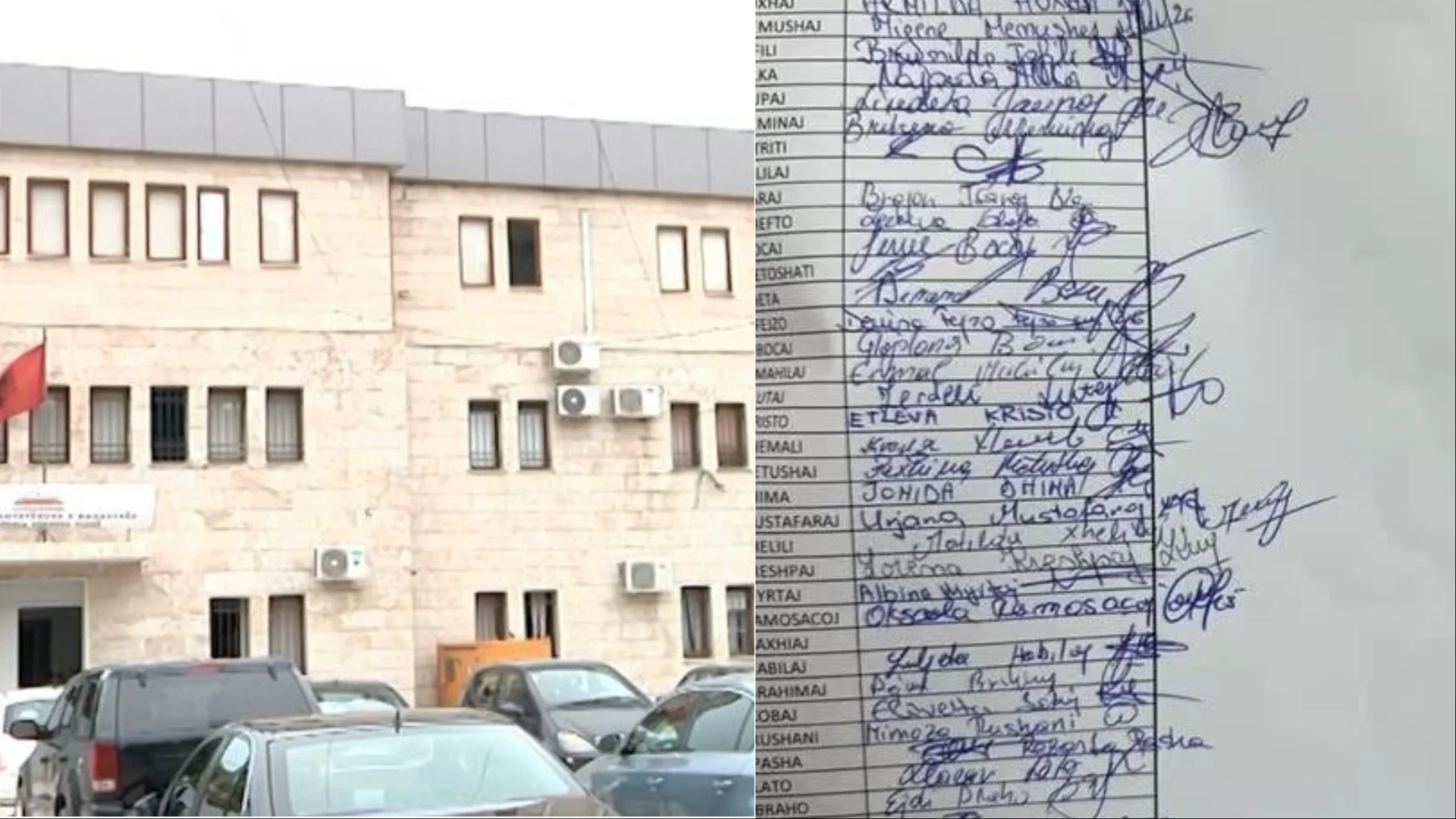 Vlora mbetet pa kadastër  55 punonjës firmosin peticion kundër vendimit