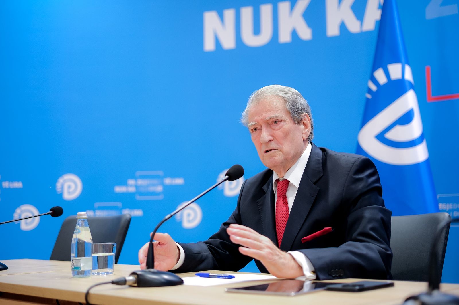 Imuniteti i Ballukut  Berisha sulmon Ramën  Me 83 mandatet e krimit po përdor pushtetin për t i mbyllur rrugën drejtësisë