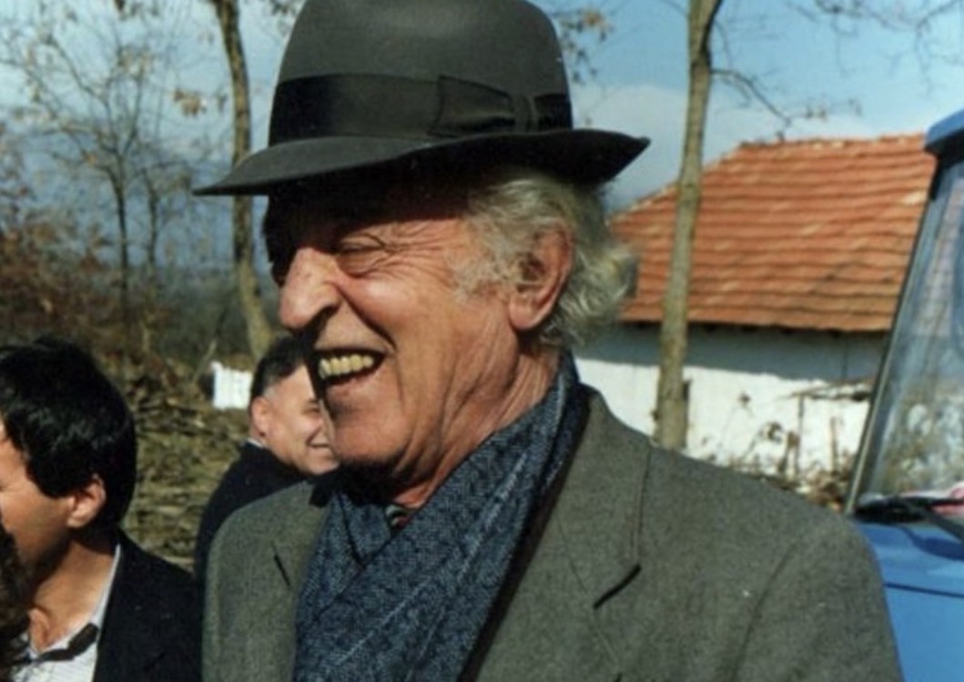 Anton Çetta   Apostulli i Faljes dhe Pajtimit Kombëtar