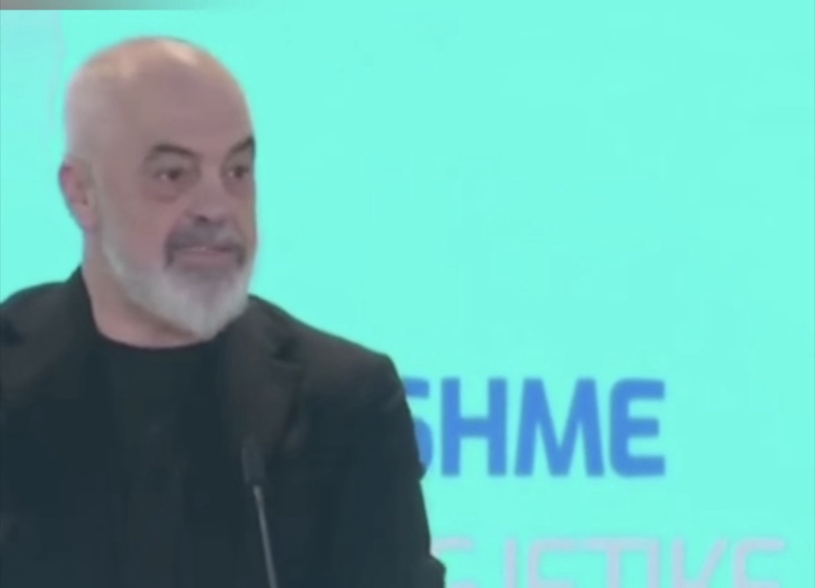 Rama  Shqipëria  Pika e Mjaltit që Amerika duhet ta marrë seriozisht