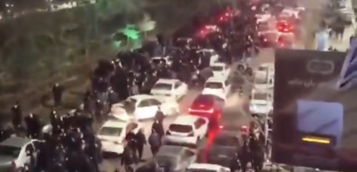 SpaceX ofron internet falas për Iranin përmes Starlink  mes shtypjes së protestave