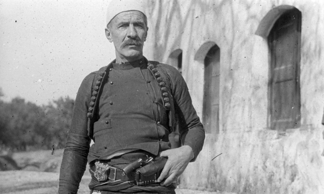 Isa Boletini  Heroi i Kombit Shqiptar dhe Organizatori i Mobilizimit të Kosovës në 1912