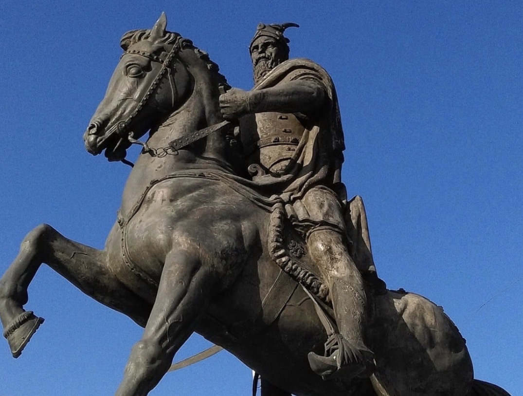 Kthimi i Skenderbeut  Poezi e shkruar nga Naim Frashëri