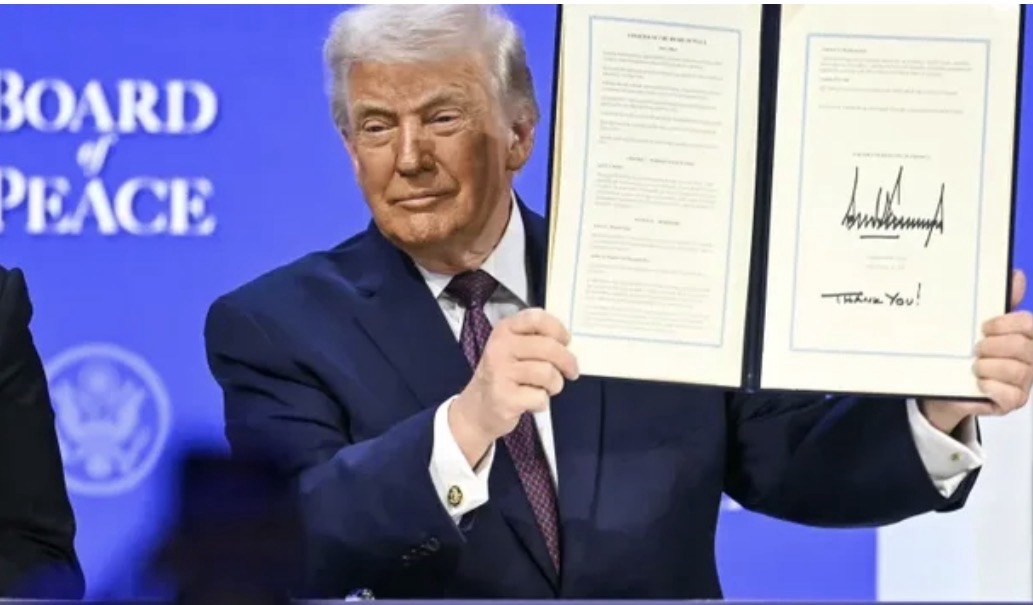 Davos   Zbardhet lista e 19 shteteve që firmosën Bordin e Paqes nën drejtimin e Presidentit Trump