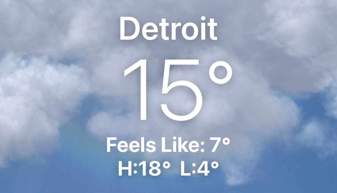 Stuhia e Djeshme në Michigan  Çfarë duhet të dime 