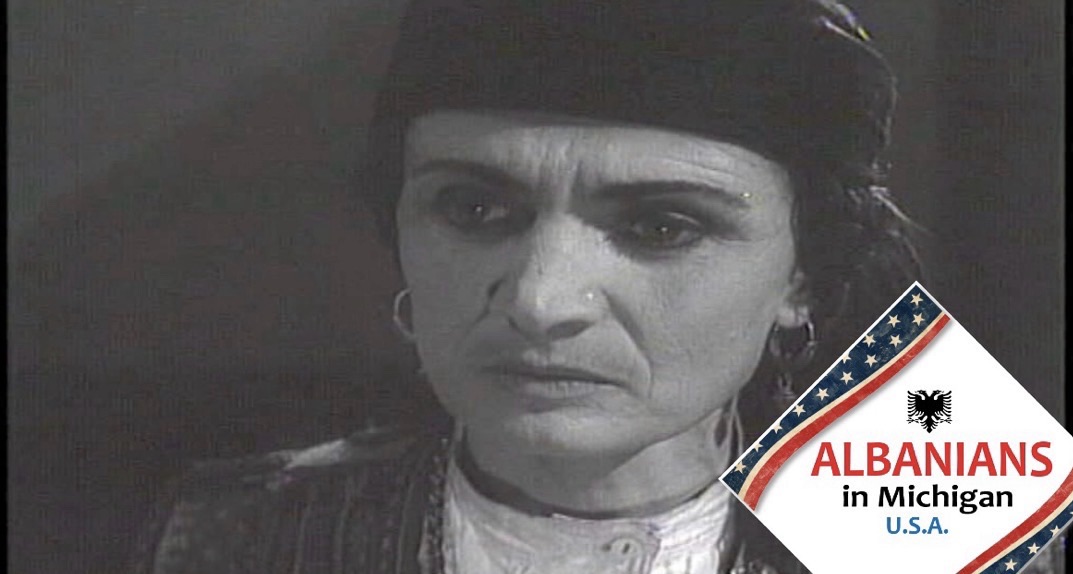 Liza Vorfi  një jetë e tërë në shërbim të artit dhe teatrit kombëtar