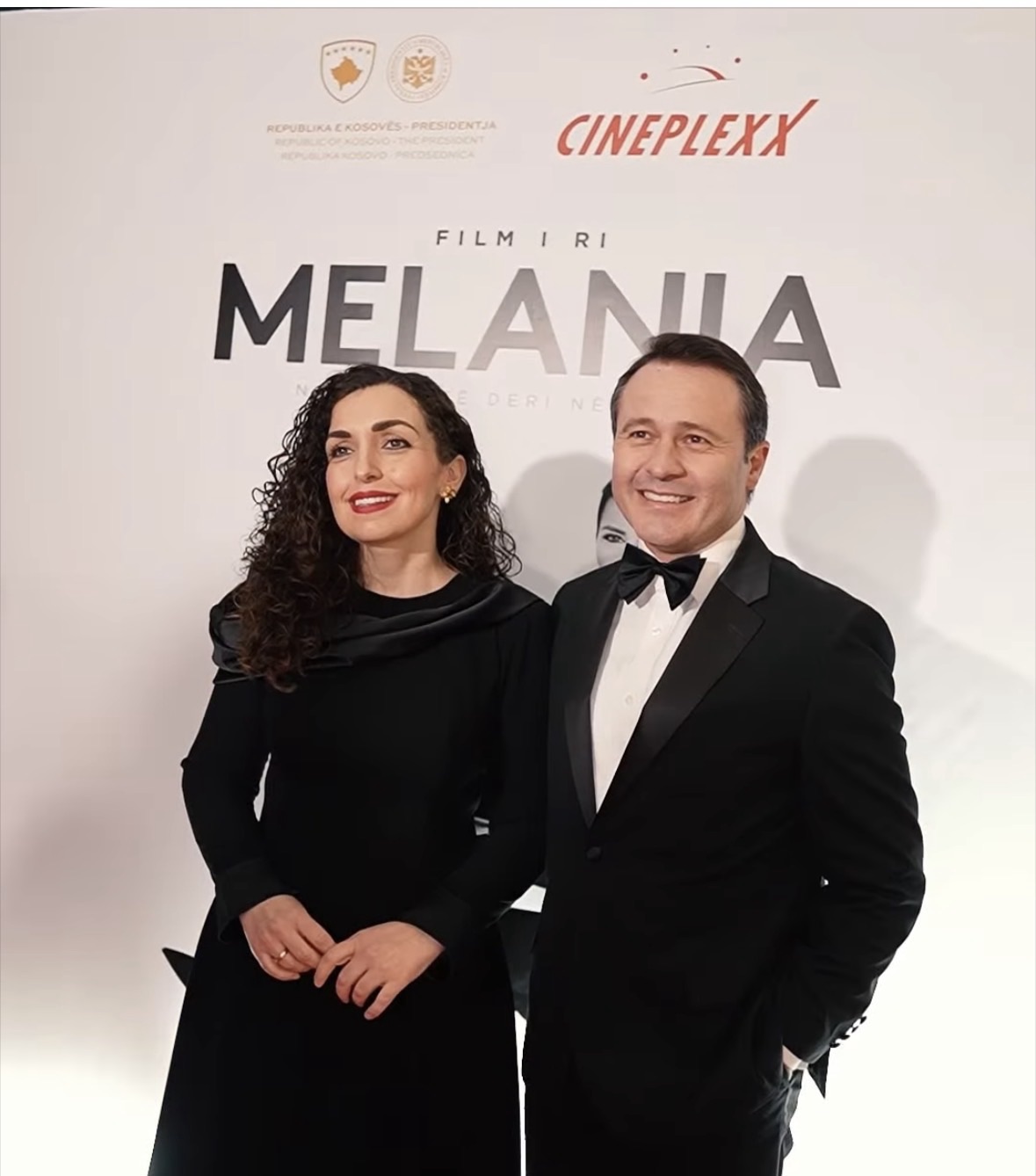 Vjosa Osmani   Melania    një premierë botërore që lidh Kosovën me skenën globale të kinemasë
