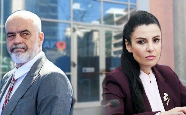 Gazment Bardhi  Balluku është simbol i pushtetit të korruptuar dhe keqbërës të Edi Ramës