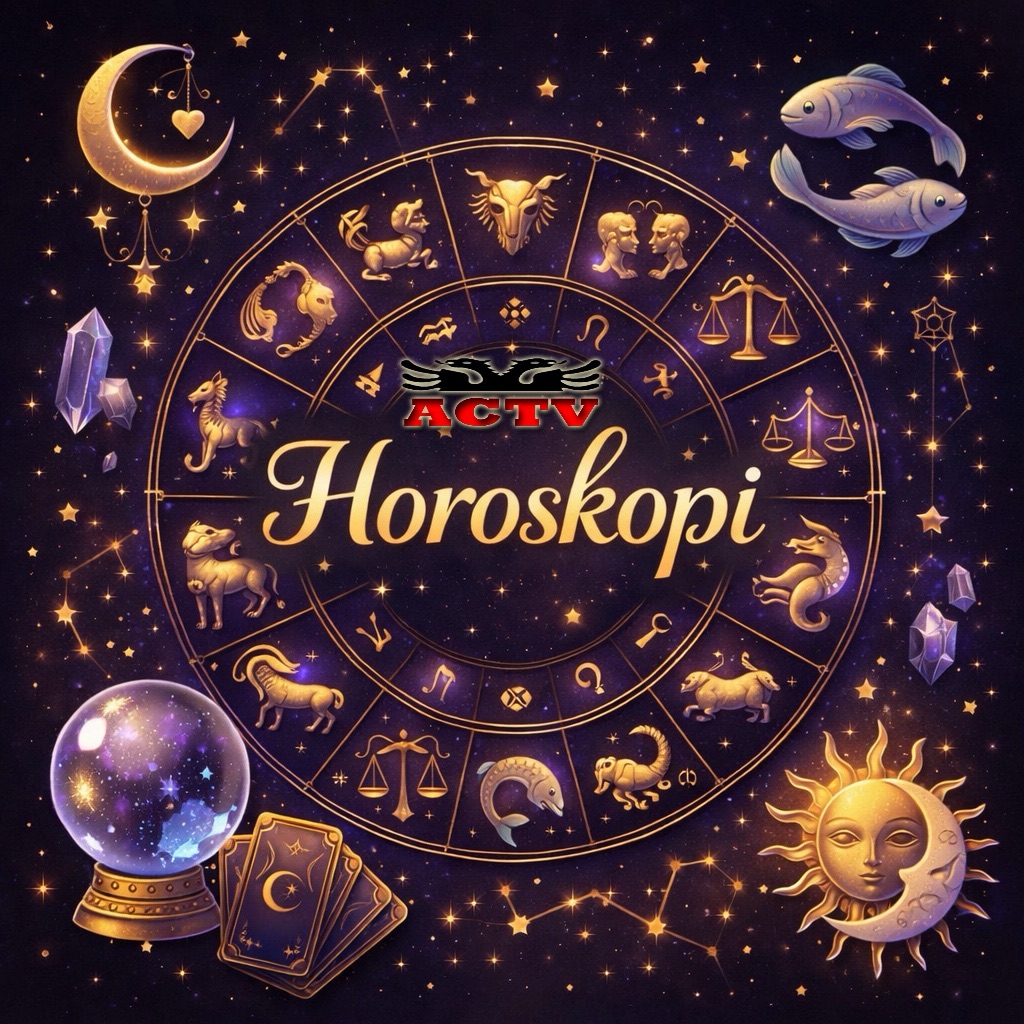 Horoskopi Ditor  10 Shkurt 2026