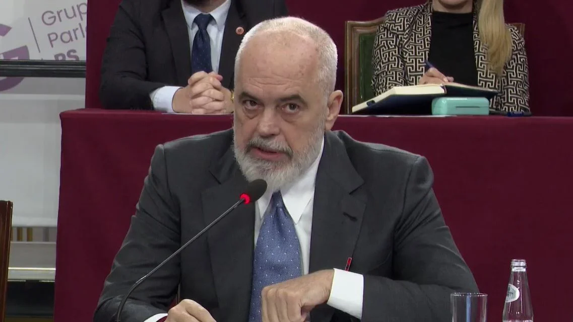 PS refuzon SPAK për Ballukun  nuk jep autorizim për arrestimin e ish zv kryeministres