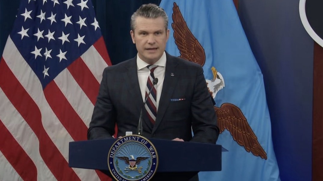 Forcat amerikane vr asin një udhëheqës iranian të dyshuar për një komplot ndaj Trump it