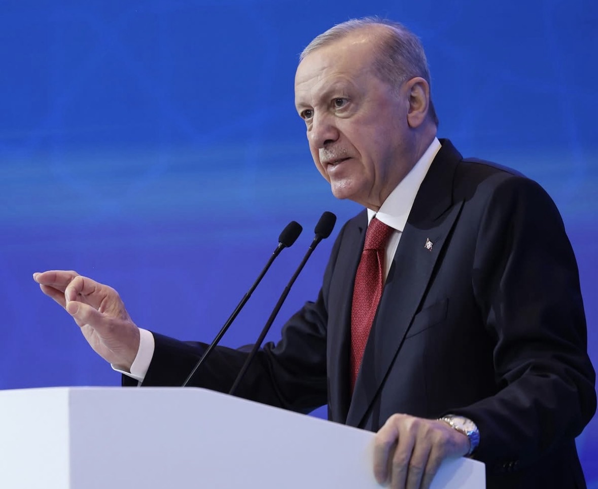 Erdogan  Prioriteti ynë është të mbrojmë Turqinë nga përshkallëzimi i konfliktit