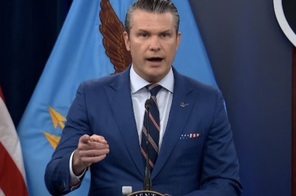 Sekretari amerikan i Mbrojtjes   Sot dita më intensive e sulmeve të SHBA ndaj Iranit 