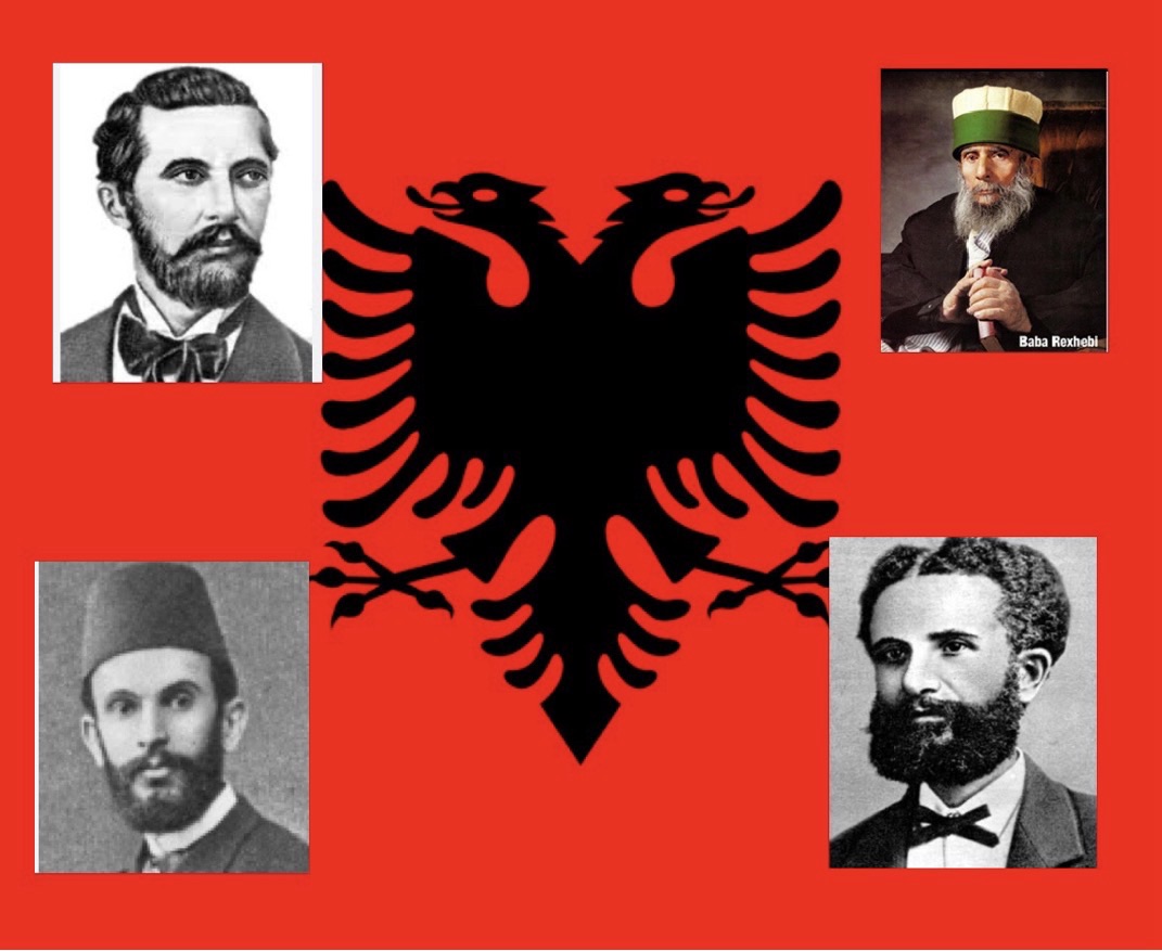 Figura te shquara Bektashi që kanë pasur një ndikim te madh në historinë shqiptare
