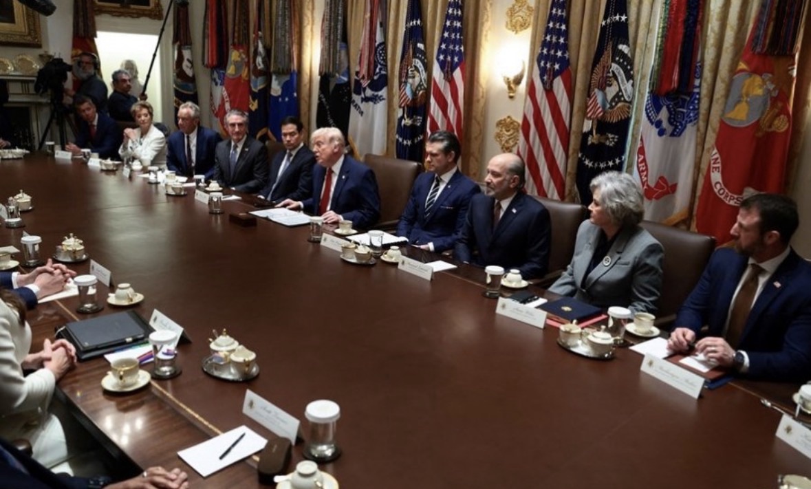 Trump udhëheq me vendosmëri   Epic Fury  dhe presioni ndaj Iranit në qendër të strategjisë amerikane