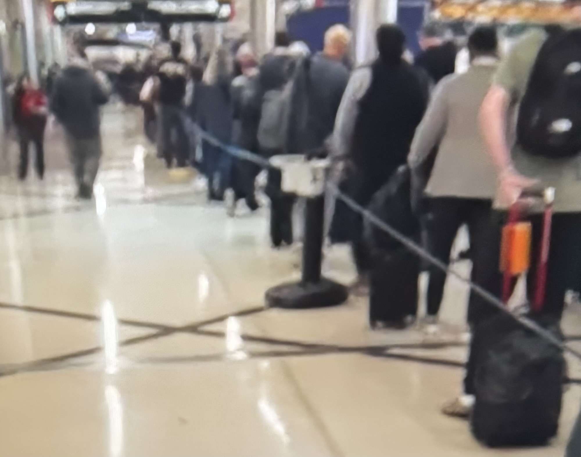 Aeroportet amerikane përgatiten për një valë të madhe udhëtarësh gjatë fundjavës dhe sezonit të spring break