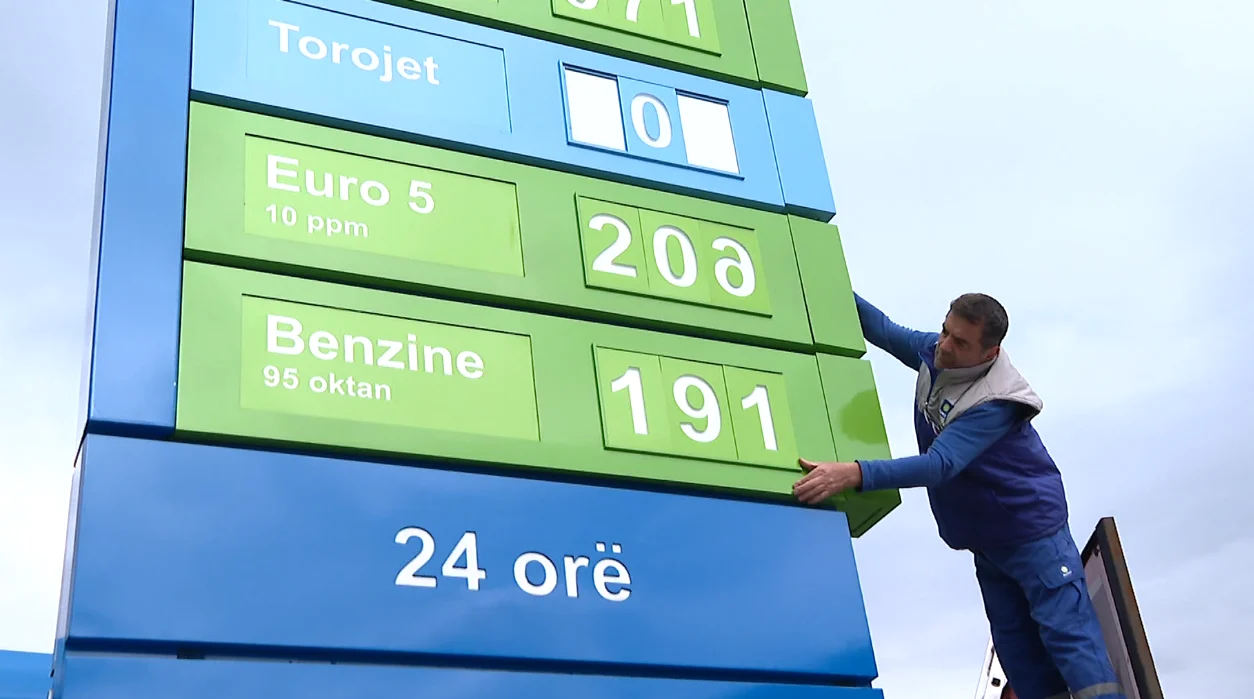  Shqipëria ka çmimet më të larta të karburanteve në rajon   Konfindustria  Qeveria të zbatojë paketë lehtësuese për qytetarët