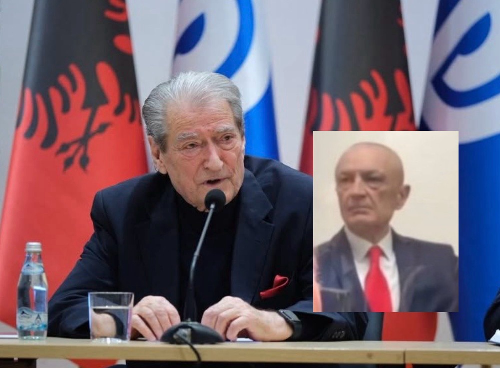 Berisha  Trajtimi i Ilir Metës në gjyq  akt hakmarrjeje politike nga Rama