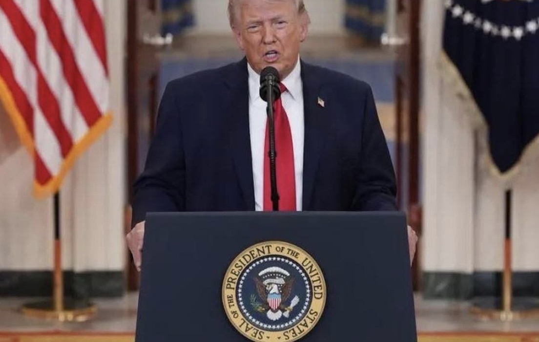 Trump i jep ultimatum Iranit  Hapni Ngushticën e Hormuzit ose përballuni me pasoja të rënda