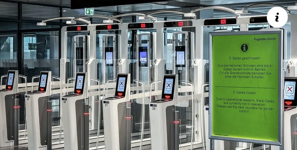 Zbatimi i Sistemit Evropian të Hyrjes Daljes  EES  nga 10 prill 2026 — Çfarë Duhet të Dinin Udhëtarët Shqiptarë