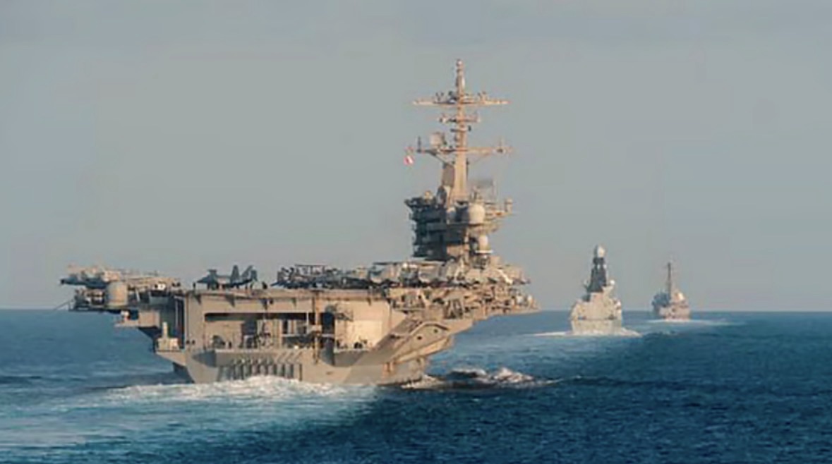 SHBA nis operacionin për pastrimin e minave detare në Ngushticën e Hormuzit