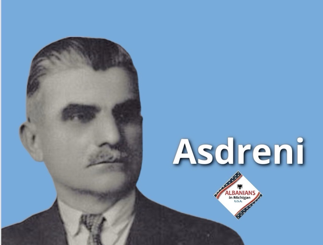 Asdreni   Zëri që Ktheu Poezinë në Flamur të Kombit