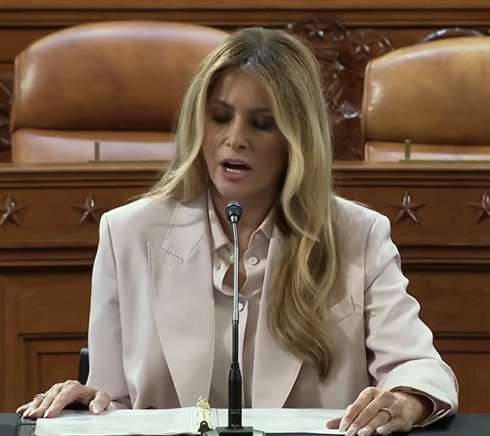 Melania Trump rikthehet në Capitol Hill me një mision  mbështetje më e madhe për të rinjtë në sistemin e kujdestarisë familjare