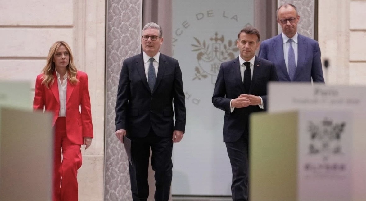 Europa lëviz drejt një misioni detar në Ngushticën e Hormuzit