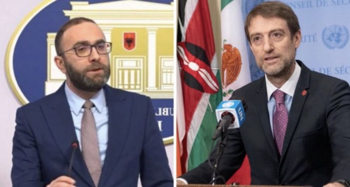 Bardhi akuzon ministrin Ferit Hoxha për fyerje ndaj shqiptarëve të Maqedonisë së Veriut  kërkon përgjegjësi politike