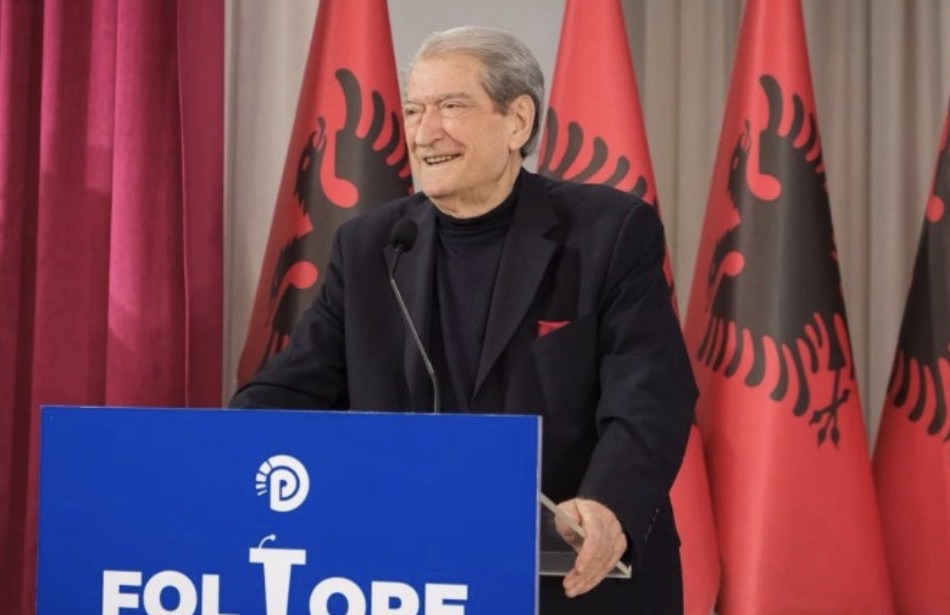Berisha nga Dibra  Thirrje socialistëve dhe mesazh për fitoren e opozitës