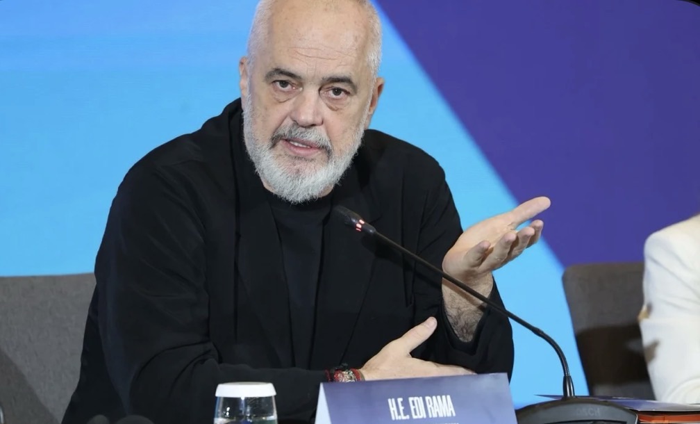 Rama thotë se nuk ka projekt për të anuluar  Atëherë çfarë po ndërtohet 