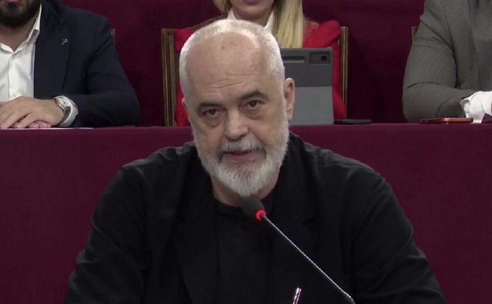 Rama reagon pas ngjarjes tragjike në Maliq  Nderim përjetë dëshmorit të atdheut