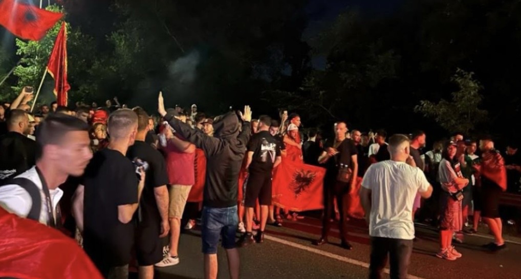 Policia nis hetimet për bllokimin e rrugës së Rinasit  në fokus organizatorët e marshimit