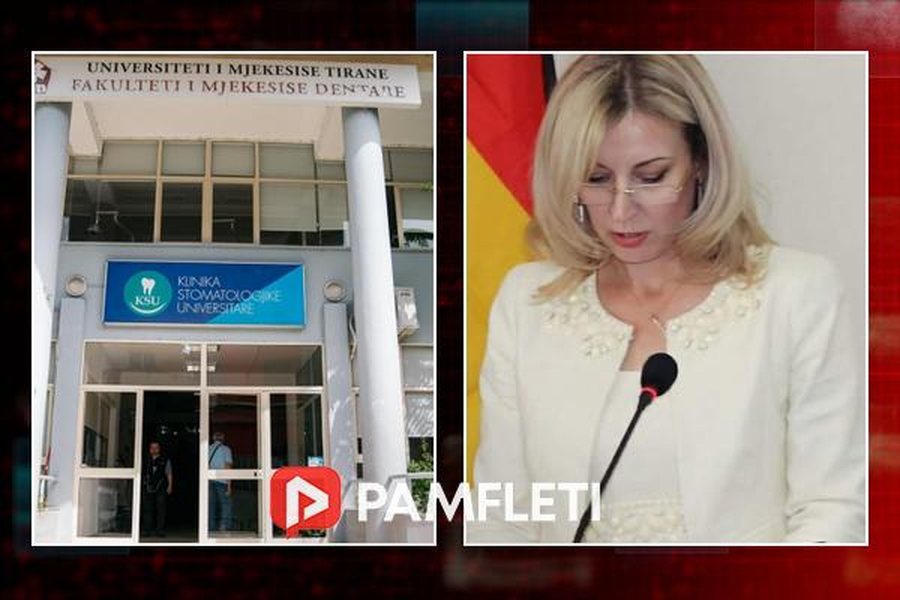 A po zbardhet prapaskena e bashkëpunimit Dracini Bara  ILDKPKI ndalon procesin disiplinor të nisur ndaj Prof  Xhajankës