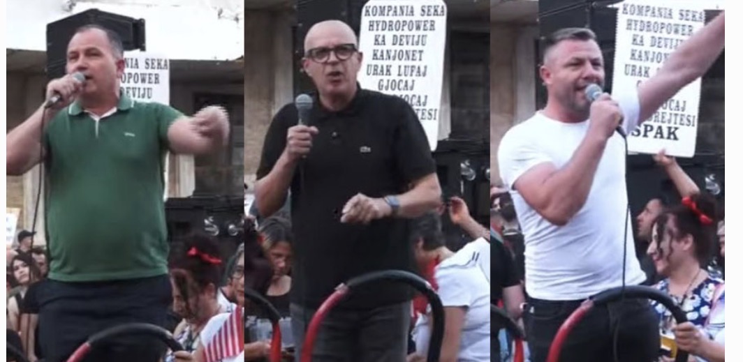 Protesta e 36 të  Zëri i diasporës dhe thirrjet për ndryshim në shesh