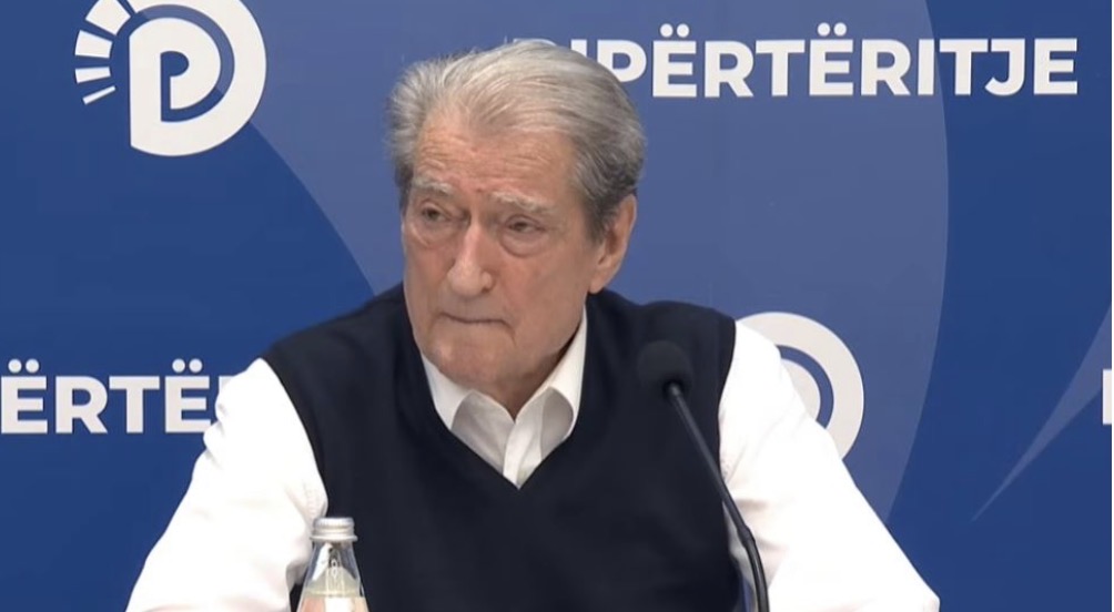 Berisha prezanton ekipin e ri drejtues të PD së  ja emrat e propozuar për Sekretarin e Përgjithshëm  nënkryetarët dhe sekretariatet
