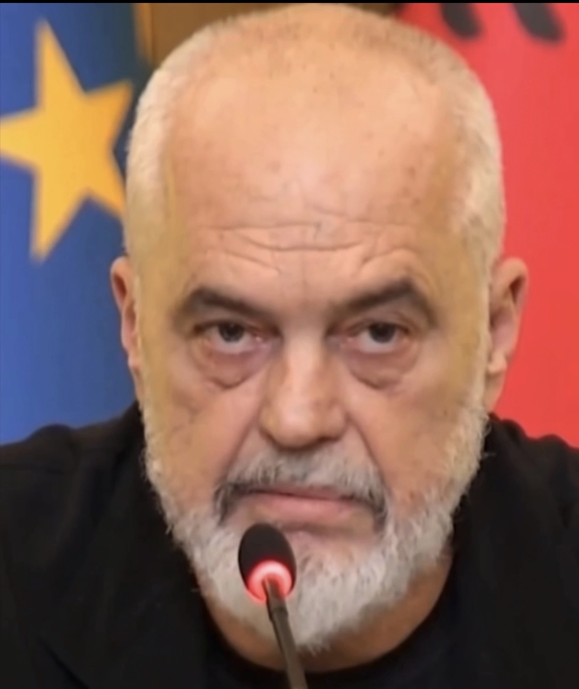 Rama  Do jem kryeminister deri sa te hyjme ne Europe   Mandati si justifikim i përjetësisë politike 