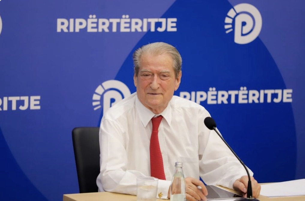 Berisha propozon që Këshilli Kombëtar i PD të drejtohet nga një grua  nis gara për Kryesinë e re